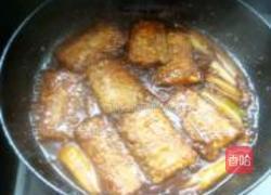 红烧带鱼的做法图解12