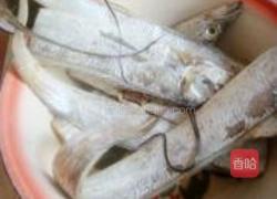 红烧带鱼的做法图解1