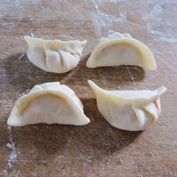 玉米胡萝卜水饺的做法[图]