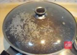 三杯乳鸽彩蔬饭的做法图解11