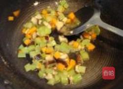 三杯乳鸽彩蔬饭的做法图解16