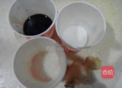 三杯乳鸽彩蔬饭的做法图解2