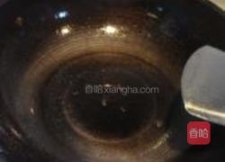 三杯乳鸽彩蔬饭的做法图解5