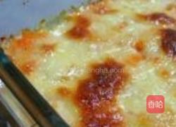 芝士局番薯的做法图解8