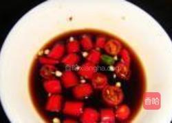 白灼金针菇的做法图解5