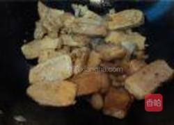 蒜炒肉的做法图解5