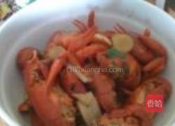 酒香小龙虾的做法图解5