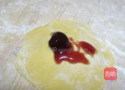 西葫芦鸡蛋馅饺子的做法图解5