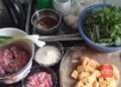 竹香粉蒸排骨的做法图解1