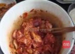 竹香粉蒸排骨的做法图解3