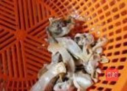 笋尖河蚌煲豆腐的做法图解4