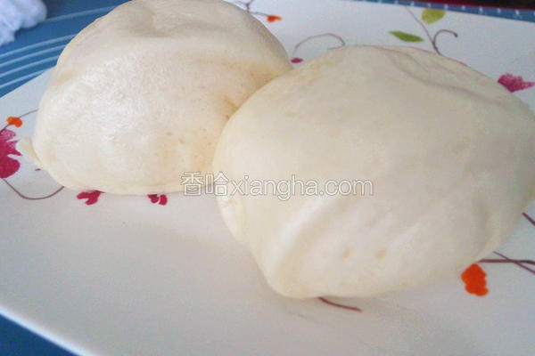 奶香刀切馒头
