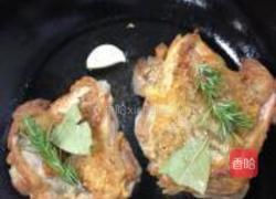 蒜味鸡腿小土豆的做法图解10