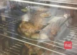 蒜味鸡腿小土豆的做法图解13