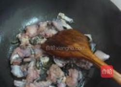 泡椒田鸡的做法图解4