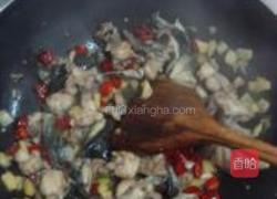 泡椒田鸡的做法图解7
