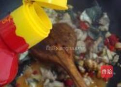 泡椒田鸡的做法图解9