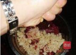 陈皮牛肉饼的做法图解7