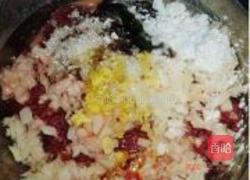 陈皮牛肉饼的做法图解8