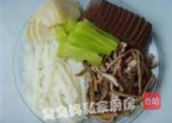 毛血旺的做法图解3