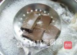 毛血旺的做法图解5