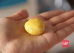 南瓜小饼干的做法图解9