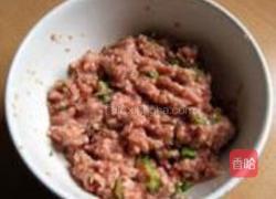 炸茄盒的做法图解1