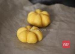 南瓜小饼干的做法图解11
