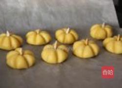 南瓜小饼干的做法图解12