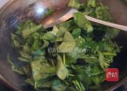 蒜香空心菜的做法图解6