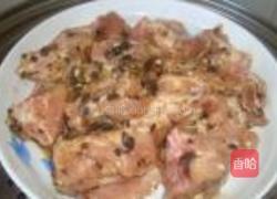 豆豉蒸排骨的做法图解5