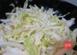 神仙豆腐焖大白菜的做法图解6