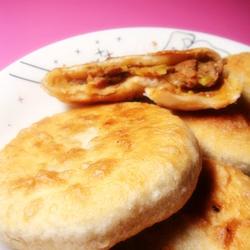 猪肉烧饼的做法[图]