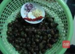 炒田螺的做法图解1