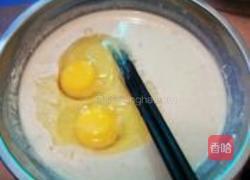 蚝仔煎的做法图解4