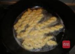 蜂蜜小麻花的做法图解16