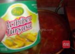 酸辣汤的做法图解8