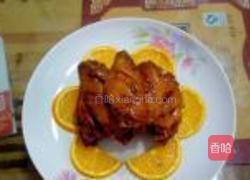 乌龙翅的做法图解8