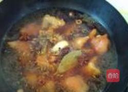 红烧猪手的做法图解5