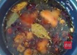 红烧猪手的做法图解6