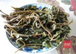 面拖香椿的做法图解3