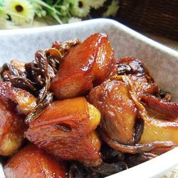 干豆角红烧肉的做法[图]