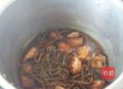 干豆角红烧肉的做法图解7