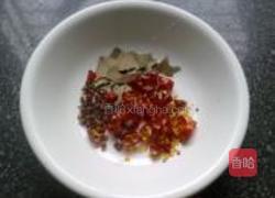 酸辣芋头丝的做法图解3