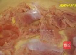 芙蓉鸡片的做法图解1