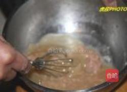 芙蓉鸡片的做法图解4