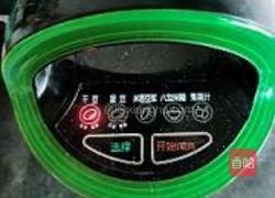 花生莲子豆浆的做法图解6