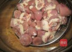 补心菜的做法图解3