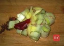 补心菜的做法图解4