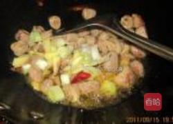 补心菜的做法图解6